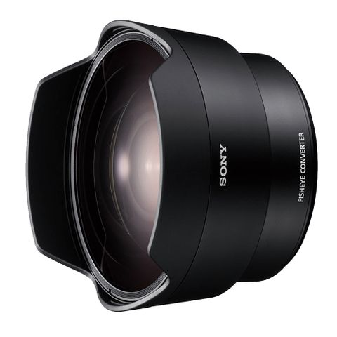 Sony Fisheye Converter for the FE 28mm F2 Lens