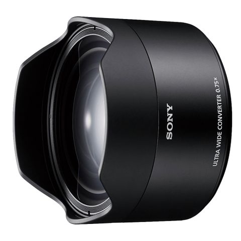 Sony 21mm Ultra-Wide Conversion Lens for FE 28mm f/2 Lens