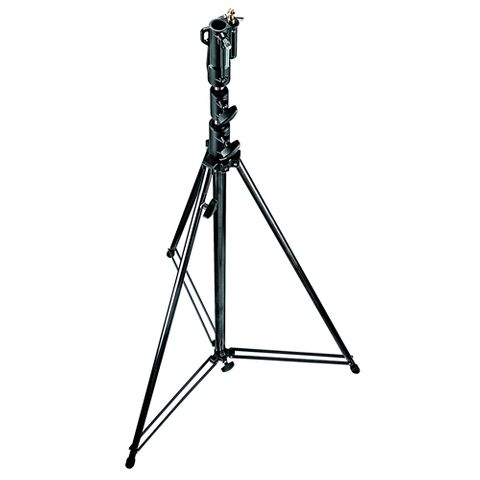 Manfrotto 111BSU Tall Cine Stand Black