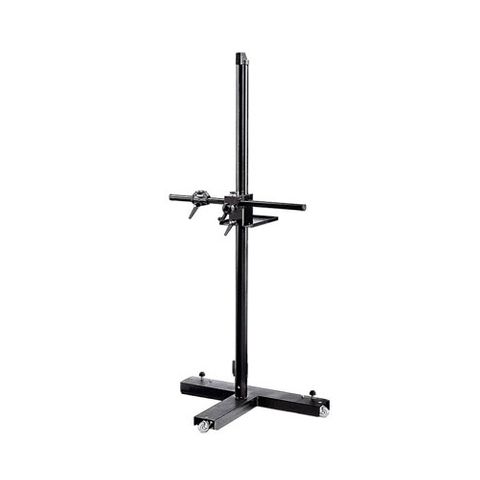 Manfrotto 190 Mini Salon Camera Stand 56 - 182cm