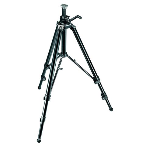 Manfrotto 475B Digital Pro Tripod Black