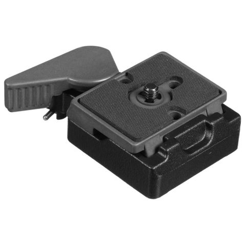 Manfrotto 323 Rectangular Plate Adaptor