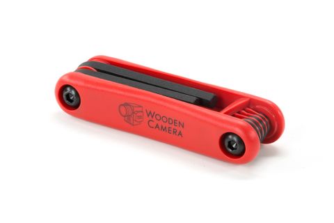 Wooden Camera -  Wrench Set (Metric)