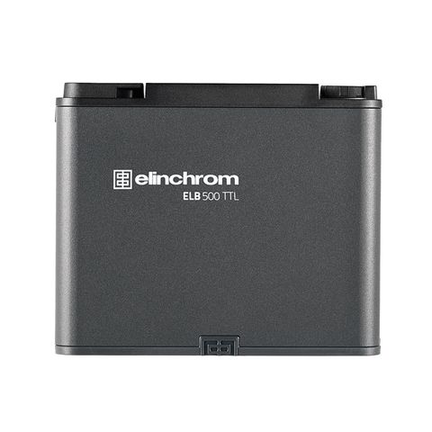 Elinchrom ELB 500TTL Controller Only (No Battery)