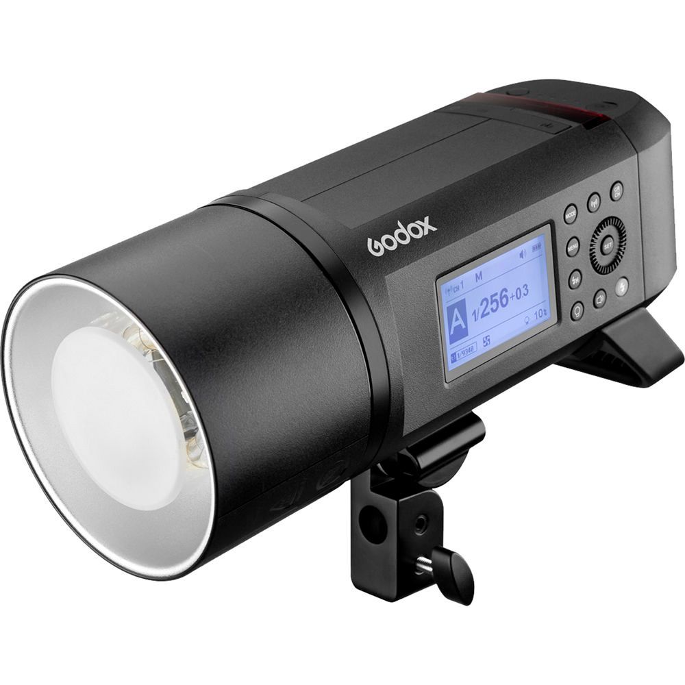 Godox AD600Pro TTL Flash with Lithium Ion Battery
