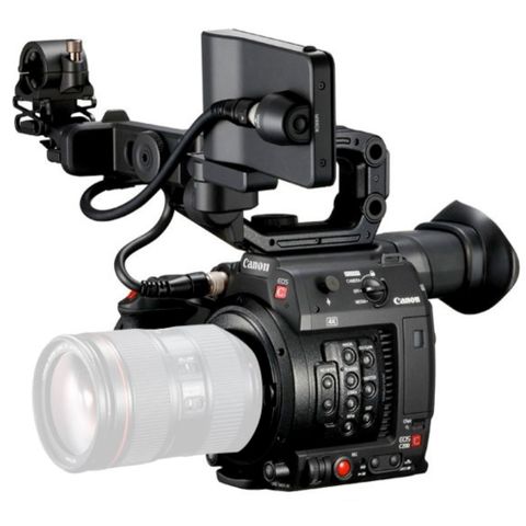 Canon C200 Compact Cinema EOS