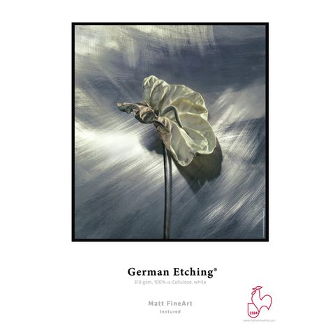 Hahnemuhle German Etching 310Gsm 1118mm x 12m