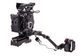 Wooden Camera -  Panasonic EVA1 Handgrip Relocator (ARRI Rosette)