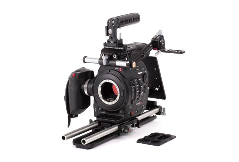 Wooden Camera -  Canon C300mkII Unified Accessory Kit (Pro)