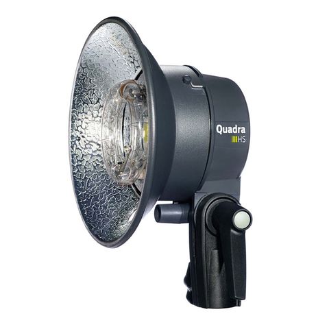 Elinchrom ELB 400 HS Head 400ws