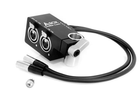 Wooden Camera -  A-Box (Mini XLR, Canon C70, BMPCC 6K Pro)