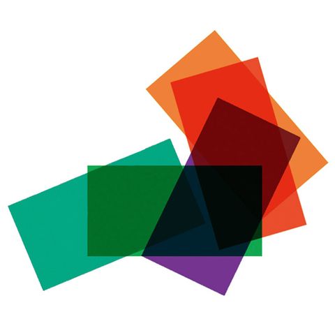 Elinchrom Assorted Colour Filters 21cm (20)