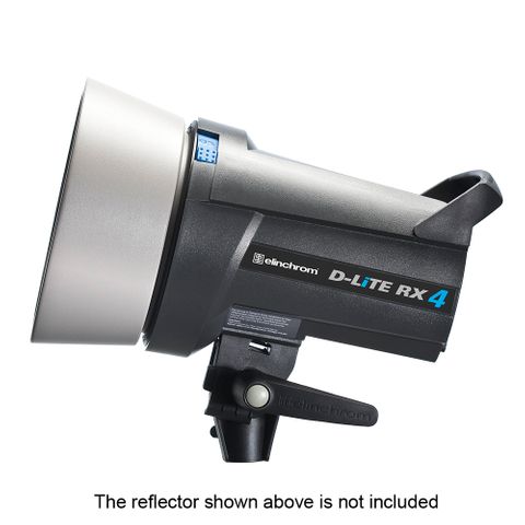 Elinchrom D-Lite RX4 Head With Protection Cap