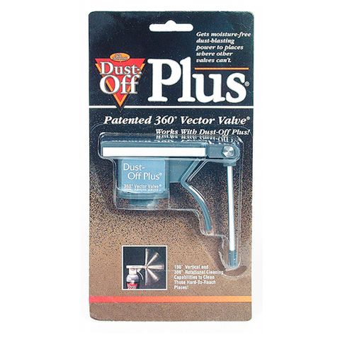 Dust Off Plus Valve Only