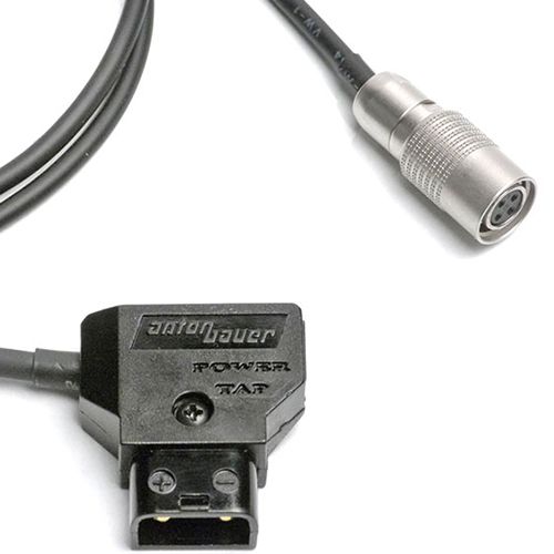 SmallHD 90cm D-Tap to Hirose Power Cable
