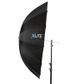 Xlite Jumbo Black / White Umbrella 180cm