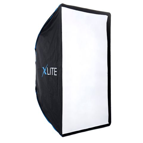 Xlite 70x100cm Pro Umbrella Recta Softbox + Grid & Mask for S-Type