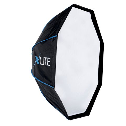 Xlite 90cm Pro Umbrella Octa Softbox + Grid & Mask for Profoto