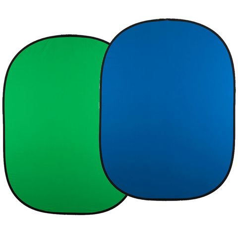 Xlite Chromakey Collapsible Background 1.5x2m