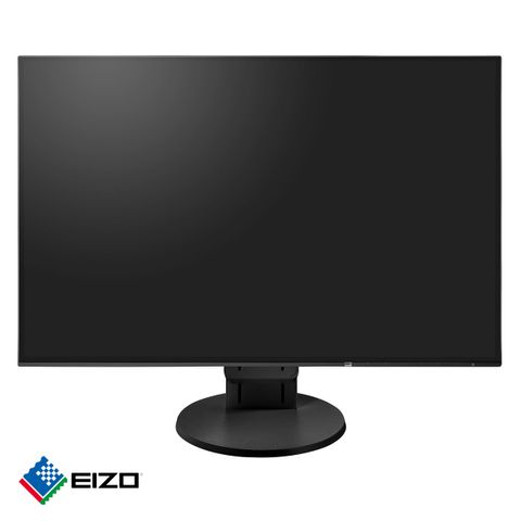 Eizo Flexscan EV2456 24 Inch LCD Monitor - Black