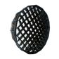 Xlite 65cm Pro Shallow Umbrella Octa Softbox + Grid for Elinchrom