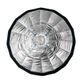 Xlite 65cm Pro Shallow Umbrella Octa Softbox + Grid for Elinchrom
