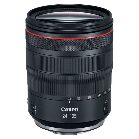 Canon RF 24-105mm f/4L IS USM Lens