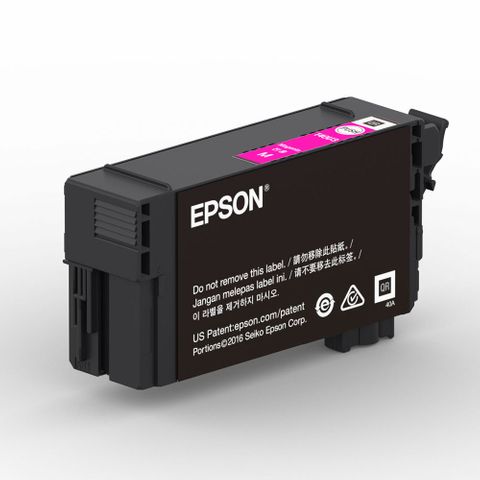 Epson T3160 & T5160 XD2 Magenta INK 50ml T40U3