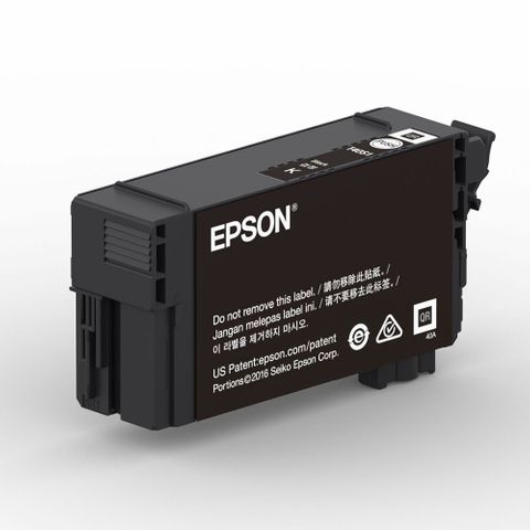 Epson T3160 & T5160 XD2 Black INK 50ml T40S1
