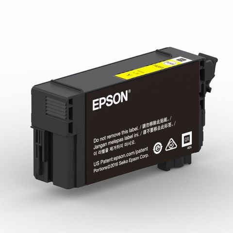 Epson T3160 & T5160 XD2 Yellow INK 26ml T40S4