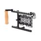 Wooden Camera -  Director's Monitor Cage Male ARRI Rosette M6 Adapter