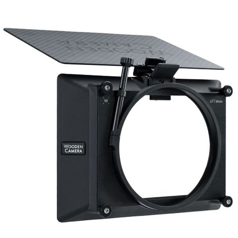 Wooden Camera -  Zip Box Pro 4x5.65 (114mm Clamp On)