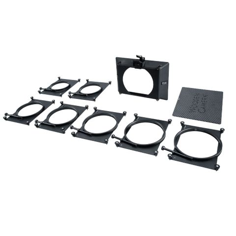 Wooden Camera -  Zip Box Pro 4x5.65 (Clamp On Complete Kit)