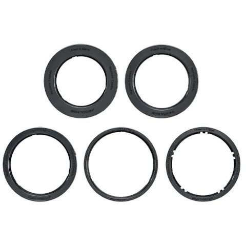 Wooden Camera -  Zip Box Pro 4x5.65 (Swing Away Reduction Rings Only)