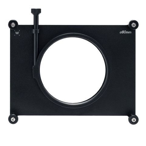 Wooden Camera -  Zip Box Pro 4x5.65 (80mm Clamp On Back Only)