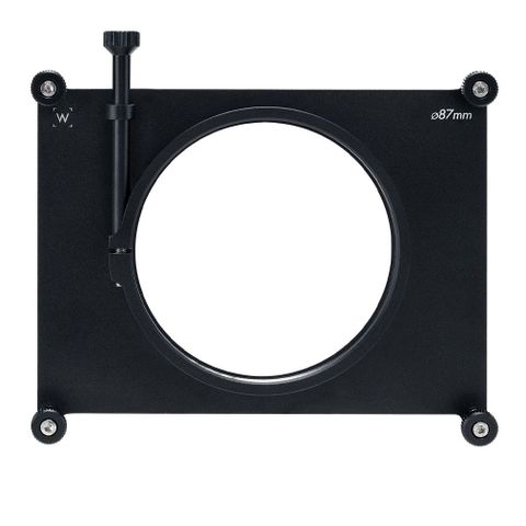 Wooden Camera -  Zip Box Pro 4x5.65 (87mm Clamp On Back Only)