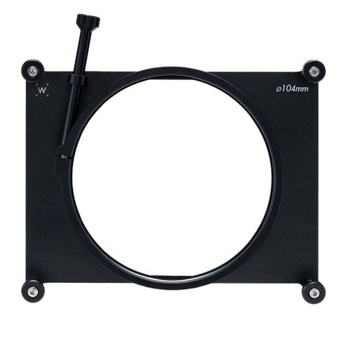 Wooden Camera -  Zip Box Pro 4x5.65 (104mm Clamp On Back Only)