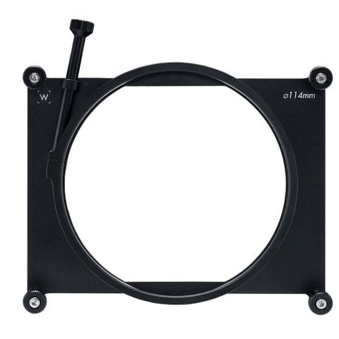 Wooden Camera -  Zip Box Pro 4x5.65 (114mm Clamp On Back Only)