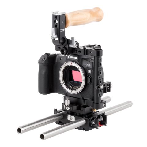 Wooden Camera -  Canon EOS R Unified Accessory Kit (Base)