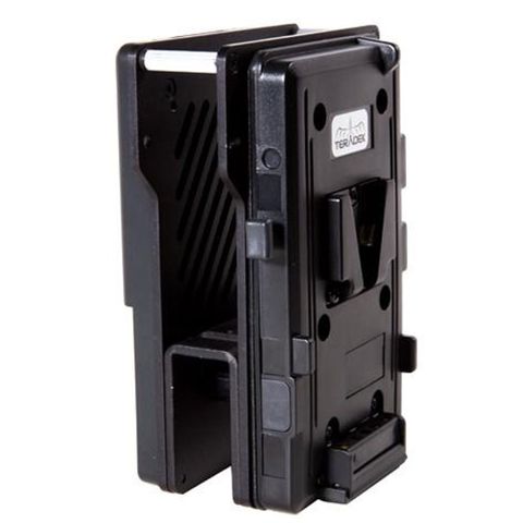 Teradek Bolt Dual Battery Plate Mount 14.4V - V-Mount