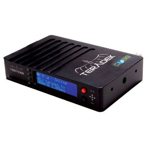 Teradek Cube 605 - H.264(AVC) Encoder SDI/HDMI GbE