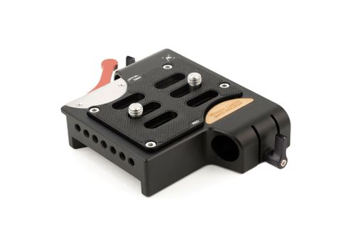 Wooden Camera -  Unified Bridgeplate (19mm)