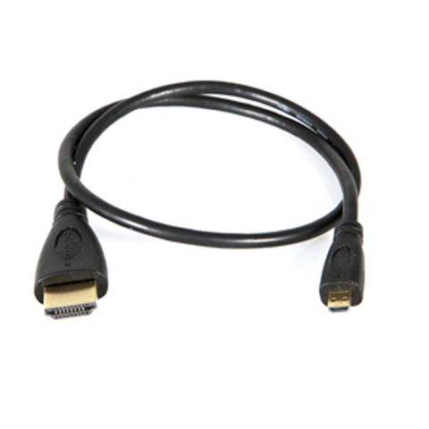 Teradek Micro HDMI - Full HDMI Cable 45cm