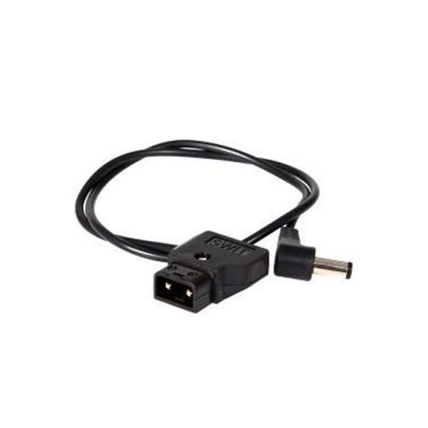 Teradek Barrel to P-Tap Cable 45cm