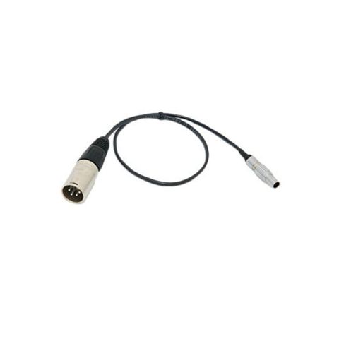 Teradek 2-Pin Connector to XLR Cable 45cm