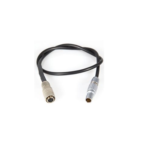 Teradek 2-Pin Connector - 4-Pin Hirose Cable 30cm