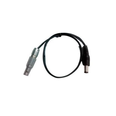 Teradek 2-Pin Connector - Barrel Adapter Cable 30cm