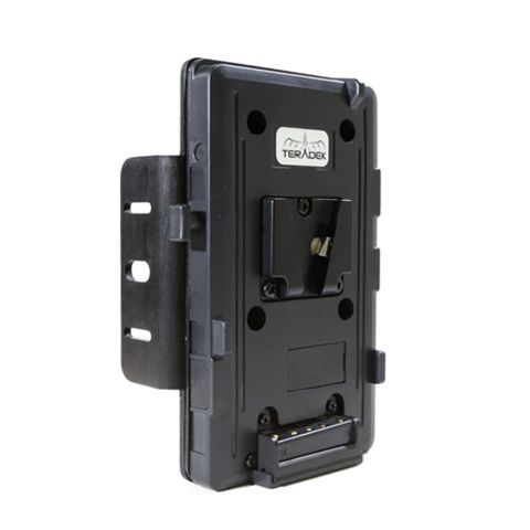 Teradek Bolt Single Battery Plate Mount 14.4V TX V-Mount