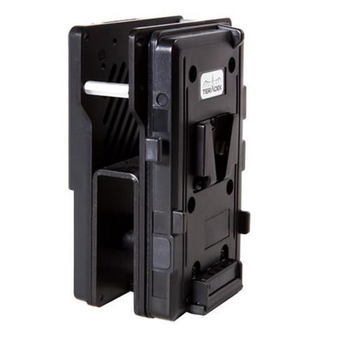 Teradek Bolt Sidekick Dual Battery Plate Mount 14.4V V-Mount