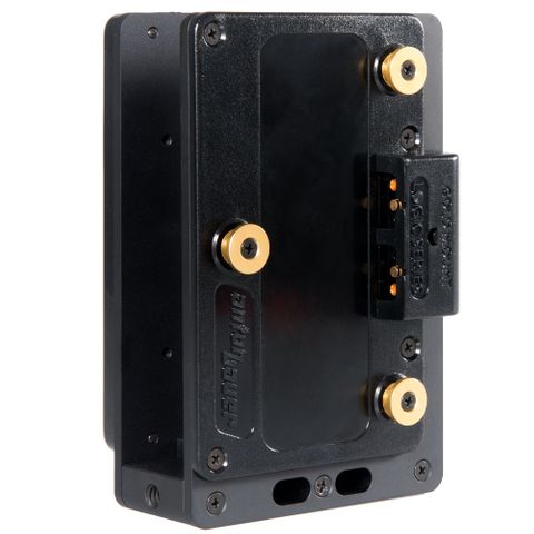 Teradek Cube 6x/7x/8x/Serv Pro Dual AB-Mount Plate